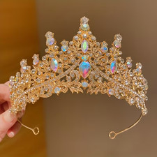 Elegantes Braut-Diadem / Tiara