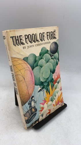 The pool fire john - the,