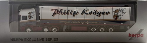 Herpa 923736 scania - 923736,