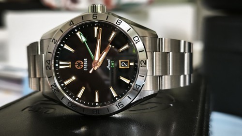 Erebus ascent gmt black - gmt,