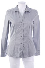 H&M Hemd-Bluse S grau