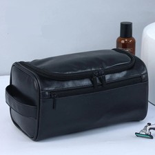 Kulturtasche Herren Damen Edel