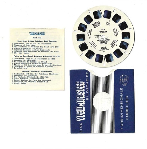 View master single - master, 1573