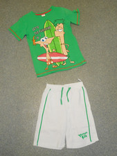 C&A Disney Phineas and Ferb