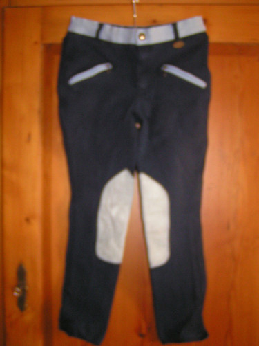 Kinder reithose usg - kinder, gr.