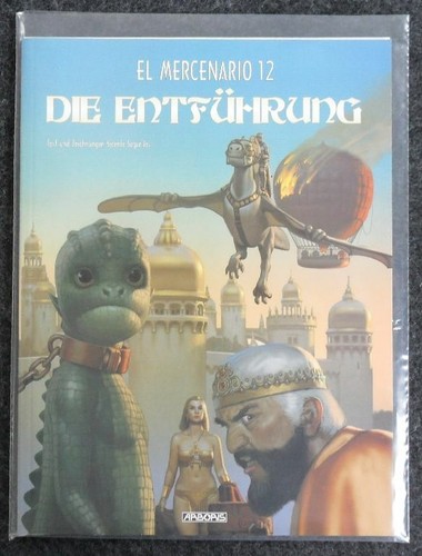 Mercenario 12 die - mercenario, nr.
