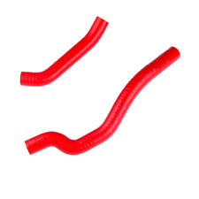 Motorentlüftungsschlauch Set passend für KTM 400 620 640 LC4 rot