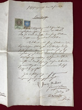 ANTIKES SCHREIBEN URKUNDE