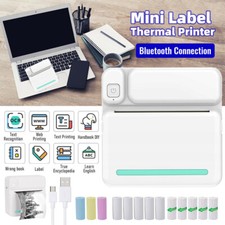 Mini Fotodrucker Bluetooth