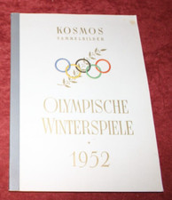Sammelbilderalbum , Olympische