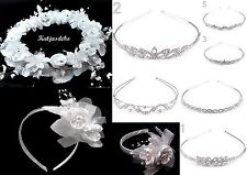 Haarschmuck Haarkranz