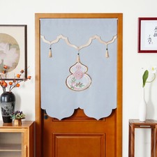 Chinesische Feng Shui Tür