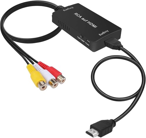 Hdmi adapter scart auf - adapter,,