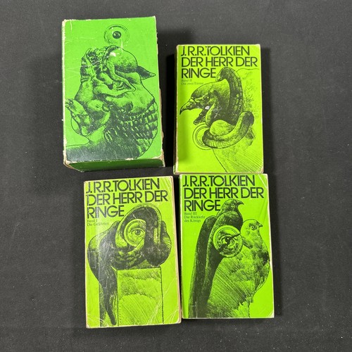 Tolkien der herr - ,