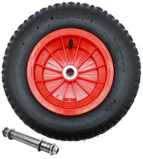 Schubkarrenrad Ersatzrad