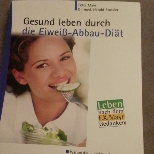 Gesund leben durch die
