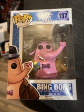 Funko Pop Disney Inside Out „Bing Bong“