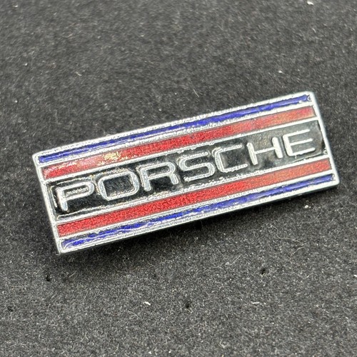 Porsche emailliertes anstecker - emailliertes,