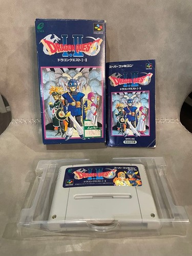 Sfc dragon quest - dragon, 1