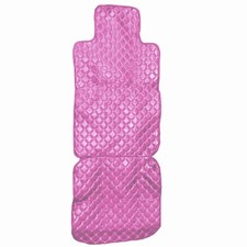 1x Pink Universal Eco Leather