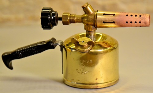 Alte lötlampe barthel no - alte,