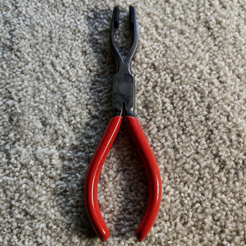 Knipex 160 glasbruchzange - knipex, 33-160