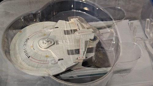 Star trek eaglemoss - star,