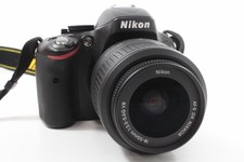 Nikon D5100 18-55mm VR Kit