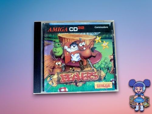 Beavers für amiga cd32 - ⭐beavers,