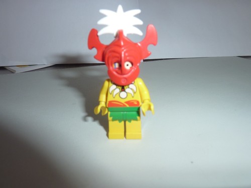Lego minifigur könig kahuka - minifigur,