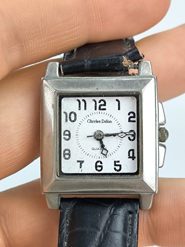 Charles delon quartz - delon,