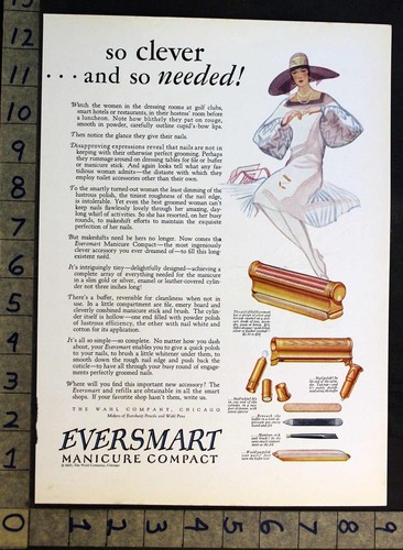1927 eversmart manicure - 1927,