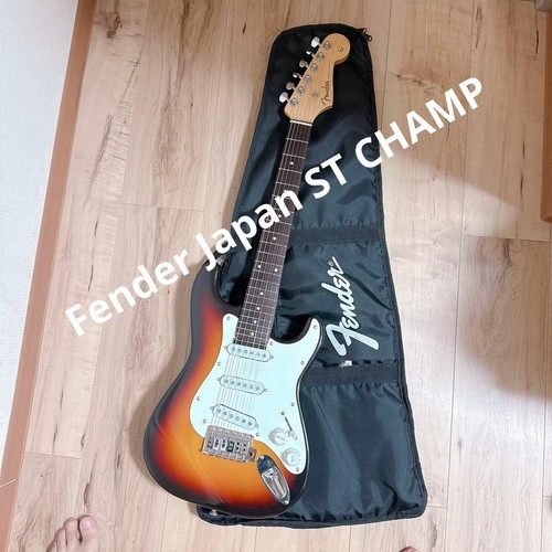 Fender japan champ - st, 1993-94