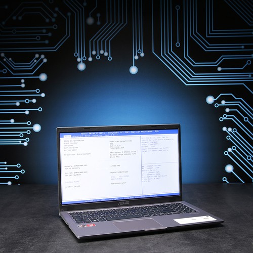 Asus vivobook d515da amd - asus,