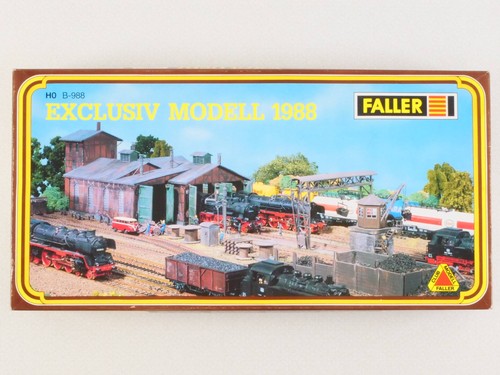 Faller 988 exclusiv modell - b-988,