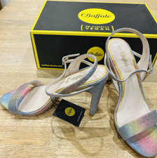 Buffalo Damen Sandalen vegan
