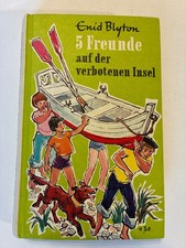 5 Freunde auf der verbotenen
