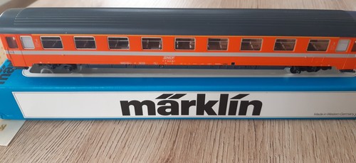 Märklin 4156 personenwagen - 4156,,