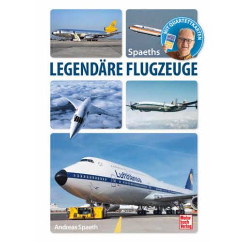 Spaeths legendäre flugzeuge - spaeths,