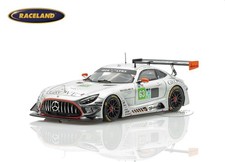 Mercedes AMG GT3 Evo Iron Lynx