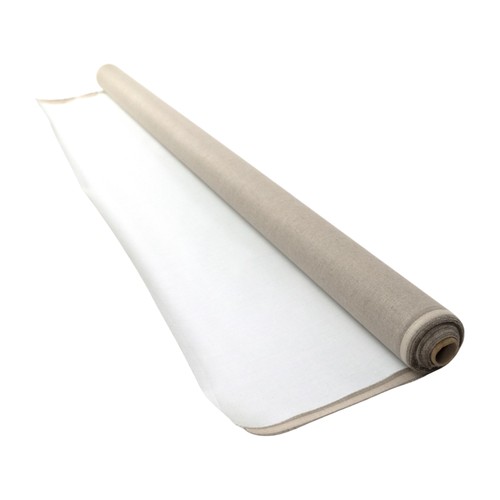 Leinen leinwand auf rolle - auf,