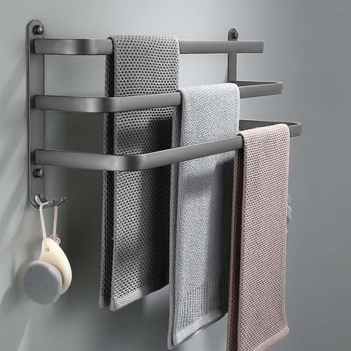 Handtuchhalter ohne bohren - ohne, 80