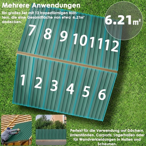 Profilblech bleche trapezblech - bleche,