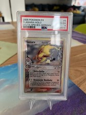 Flamara Ex Holo Delta Species