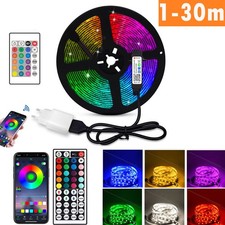 1-30m LED Stripe RGB Leiste