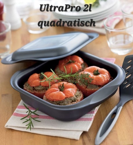 Tupperware neu ultrapro eckig - ultrapro,