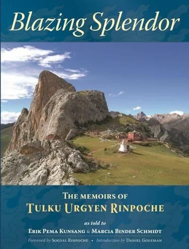 Blazing splendor the - blazing, memoirs