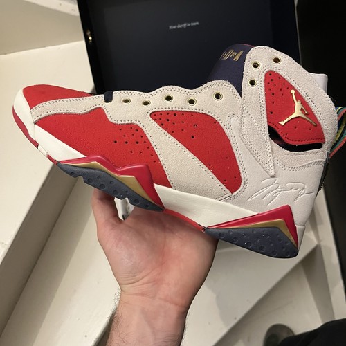 Jordan air retro sp - air, 7