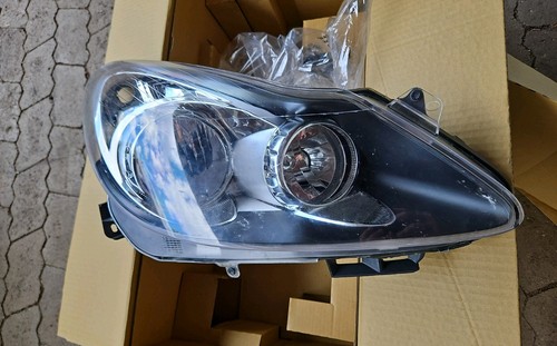 Opel corsa scheinwerfer - d,