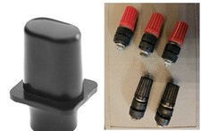 Orig. Einbaubuchsen und